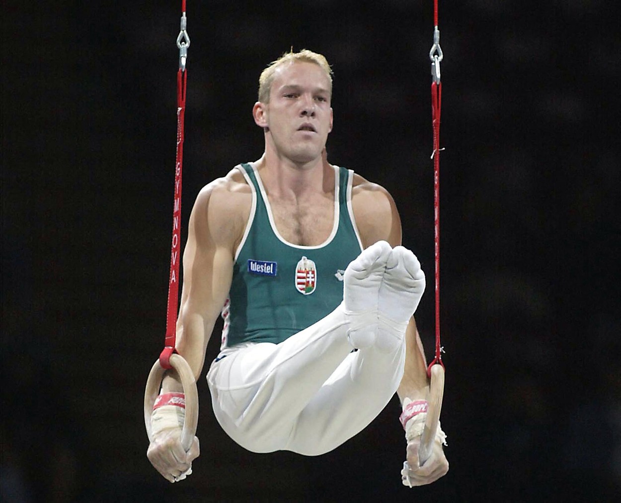 Fostul mare gimnast Szilveszter Csollany a murit din cauza COVID. Sportivul era cunoscut drept un antivaccinist convins