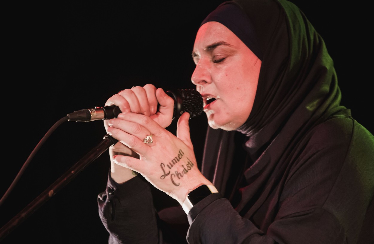 Fiul lui Sinead O’Connor s-a sinucis la doar 17 ani. Mesajul emoționant al artistei