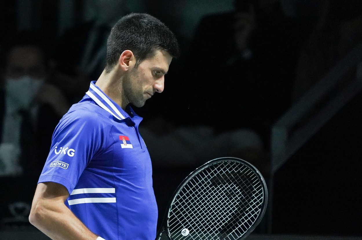 Novak Djokovic, expulzat din Australia. Viza lui a fost anulată