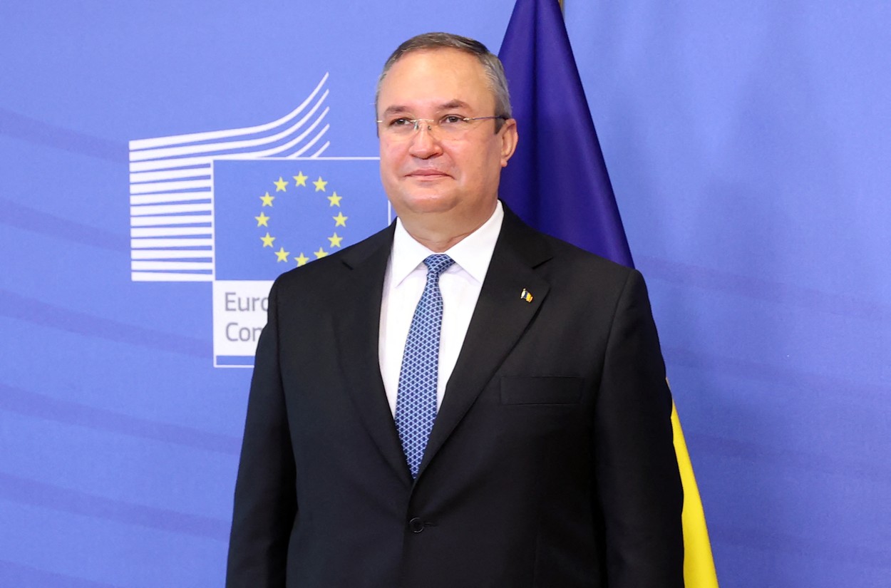 Ciucă, despre criza din Ucraina: „Suntem pregătiţi să facem faţă oricăror provocări de securitate”