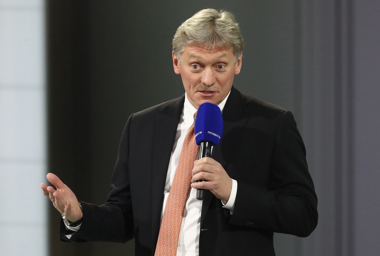 Kremlin: ”Vladimir Putin va răspunde SUA și NATO când va considera că este necesar”
