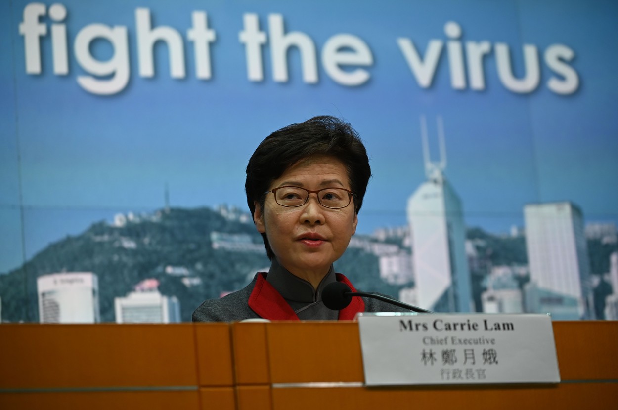 Hong Kong: Accesul în țară, interzis pentru pasagerii care vin din opt țări. Cursele nu vor fi autorizate să aterizeze