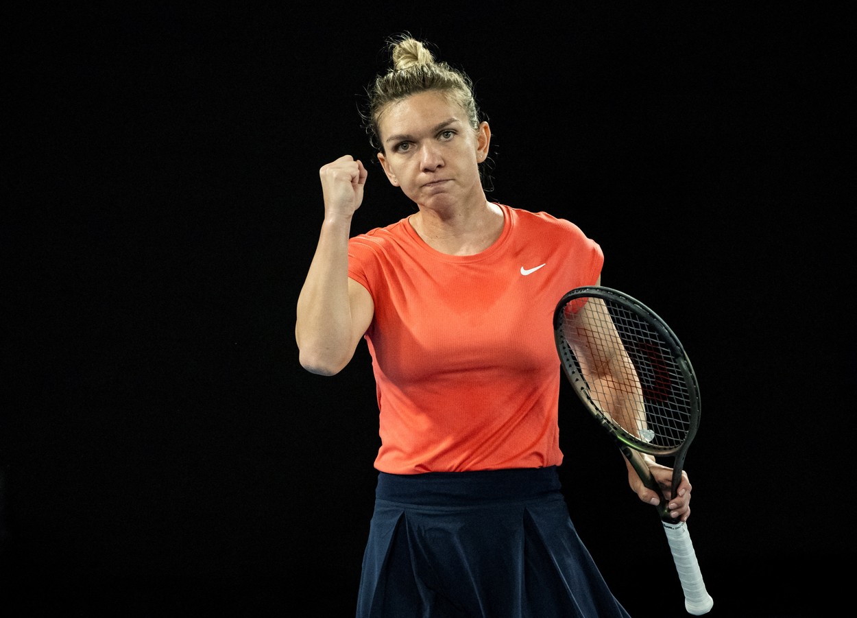 Simona Halep a câștigat turneul Melbourne Summer Set 1 | VIDEO
