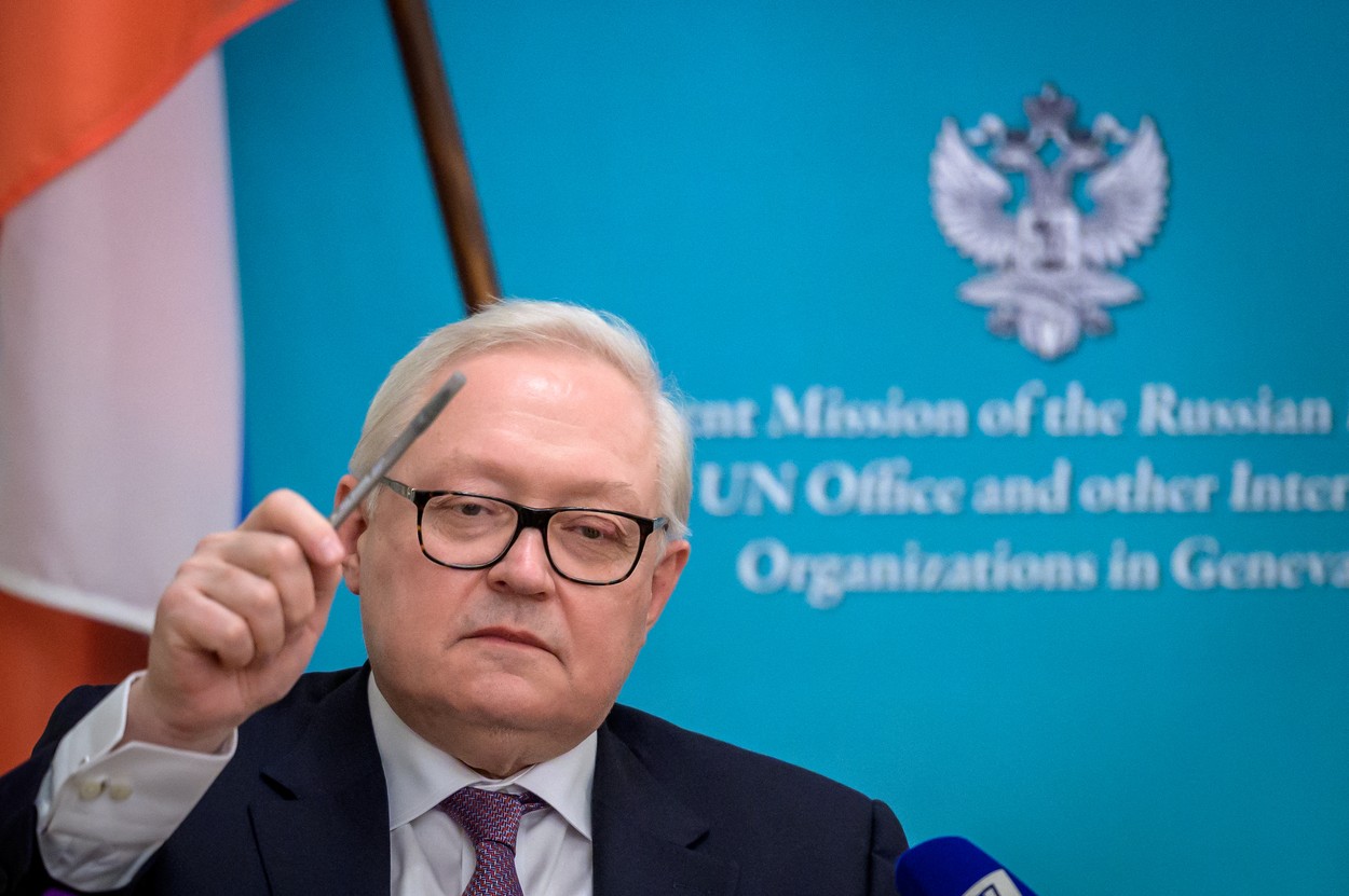 Ministrul adjunct de Externe al Rusiei: ”Ucraina nu va deveni niciodată membru al NATO”
