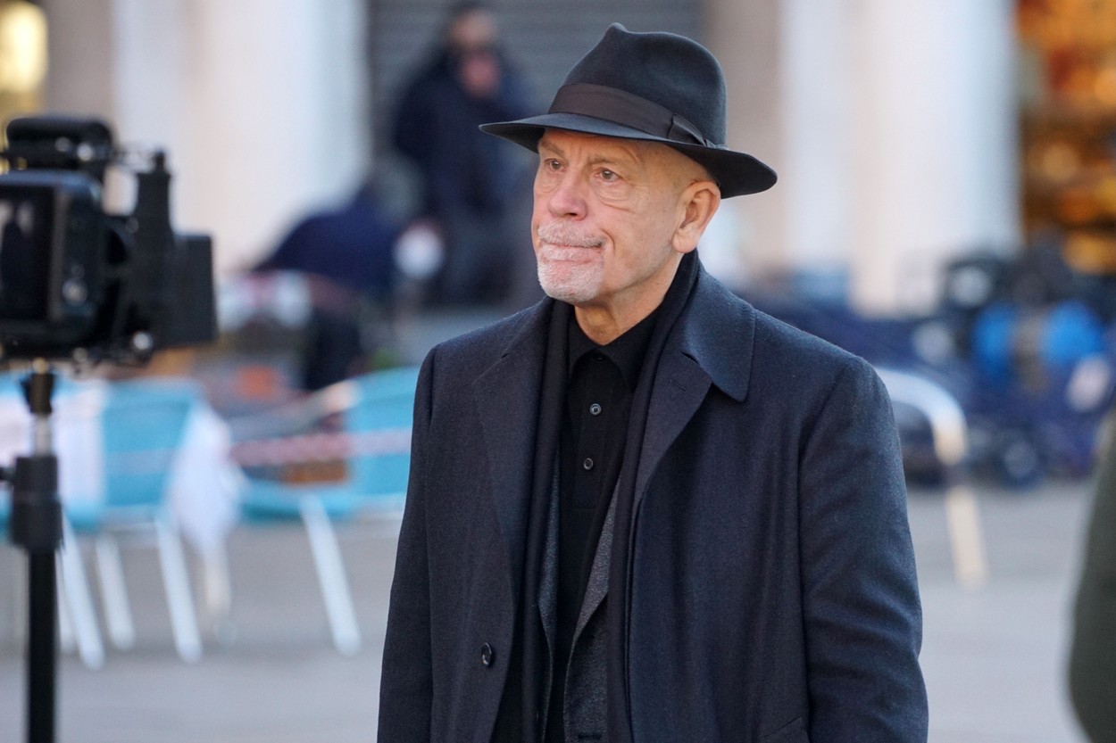 John Malkovich vine anul acesta la Timișoara, pentru a juca într-o piesă de teatru