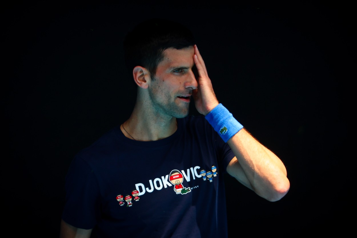 Novak Djokovic recunoaşte că a existat o „eroare umană” în declaraţia sa de intrare în Australia și că a participat la evenimente după ce a fost diagnosticat cu COVID
