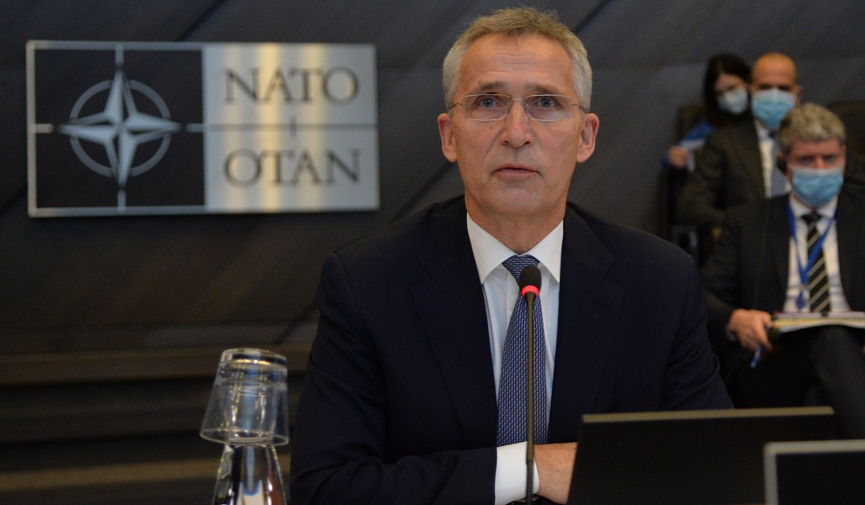 Consiliul NATO-Rusia. Secretarul general NATO: ”Moment critic pentru securitatea europeană”