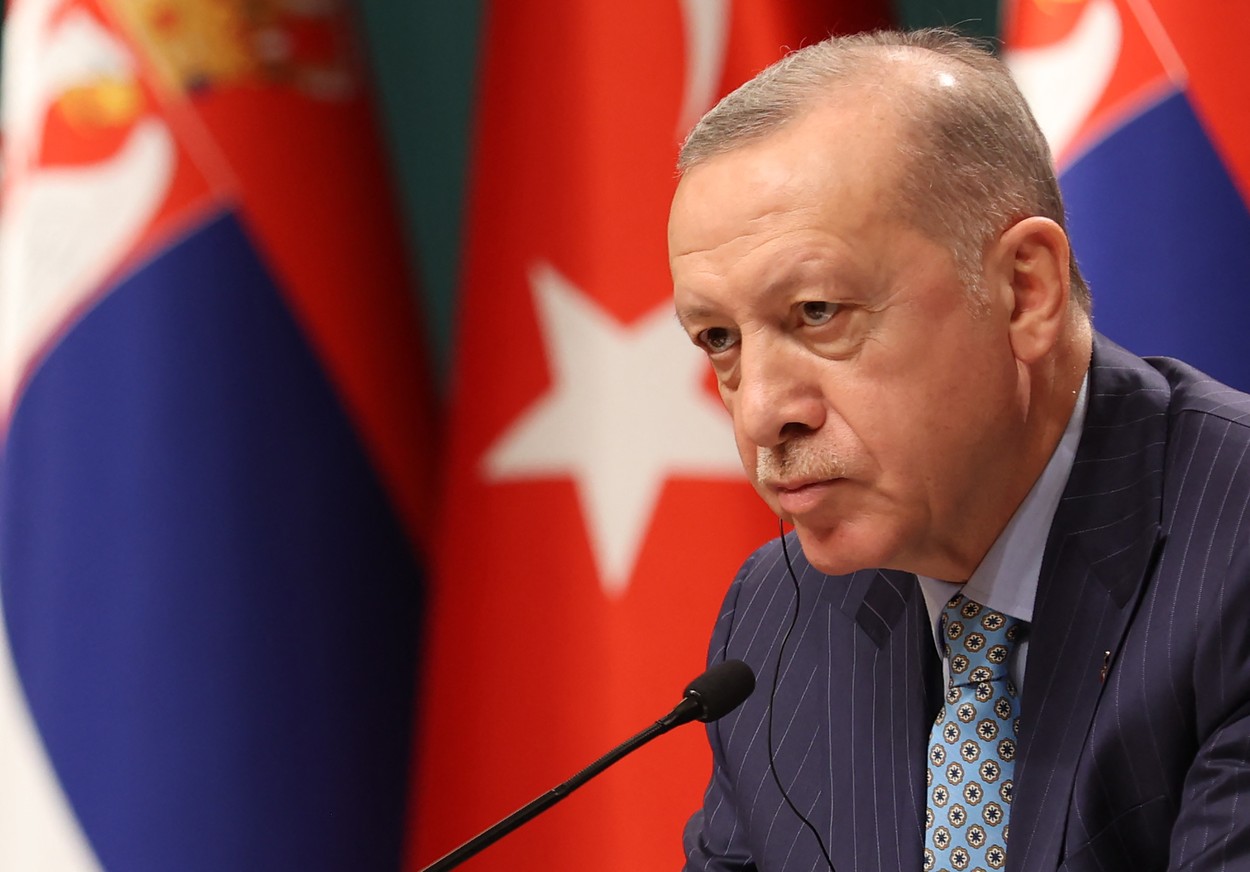 Erdogan „tună și fulgeră” la adresa lui Netanyahu. Îl compară cu „creierul holocaustului”: „Rețeaua sa criminală trebuie oprită”