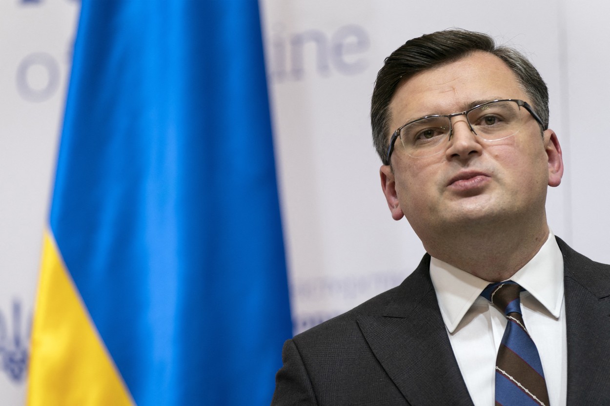 Ministrul de Externe al Ucrainei exclude concesiile: ”Nu vom fi în poziţia unei ţări care răspunde la telefon, ascultă instrucţiunile şi le urmează”