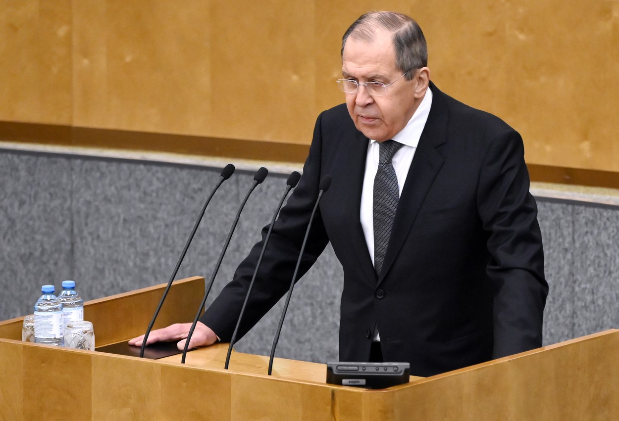 Rusia așteaptă răspunsul scris al SUA. Serghei Lavrov: ”Dacă nu este constructiv, Moscova va lua măsurile necesare”