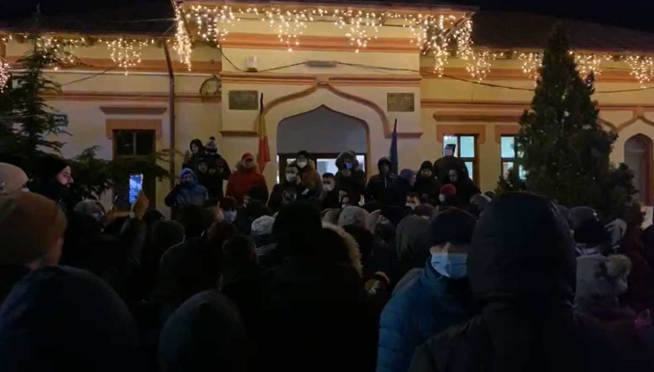 Șeful IPJ Giurgiu, înlocuit din funcție după scandalul de la Bolintin Vale