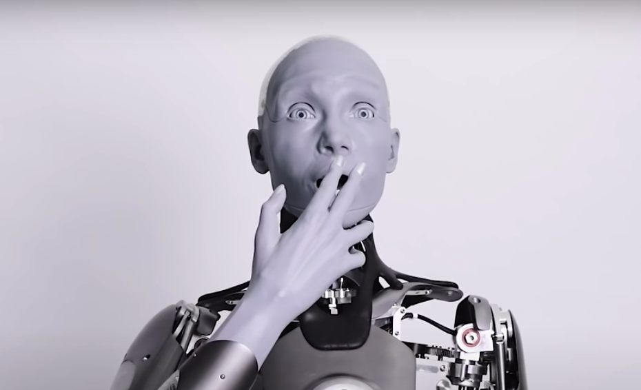 VIDEO | Roboții umanoizi de la salonul de tehnologie din Las Vegas au impresionat și speriat vizitatorii: „Ochii sunt cu adevărat înfricoşători”