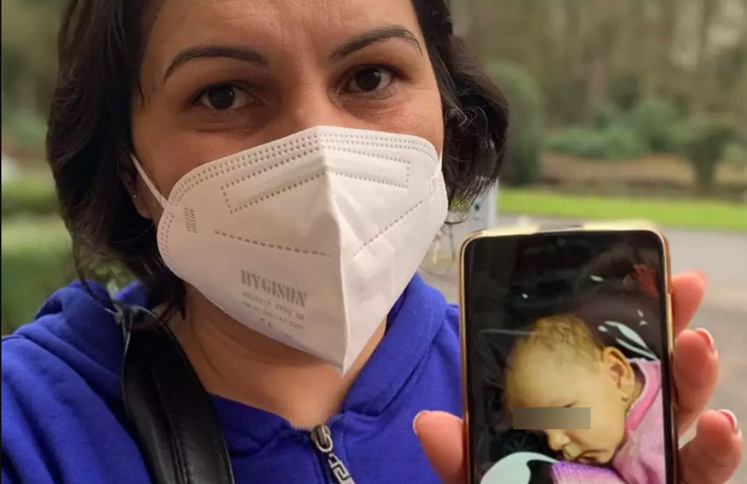 Sofia, o fetiță de doar 3 luni, ar fi fost ucisă de iubitul mamei. Ce au descoperit medicii legiști pe trupul micuței
