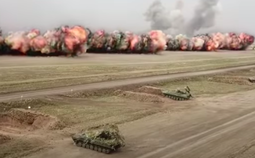 Statele Unite sunt îngrijorate de o posibilă desfășurare de arme nucleare în Belarus