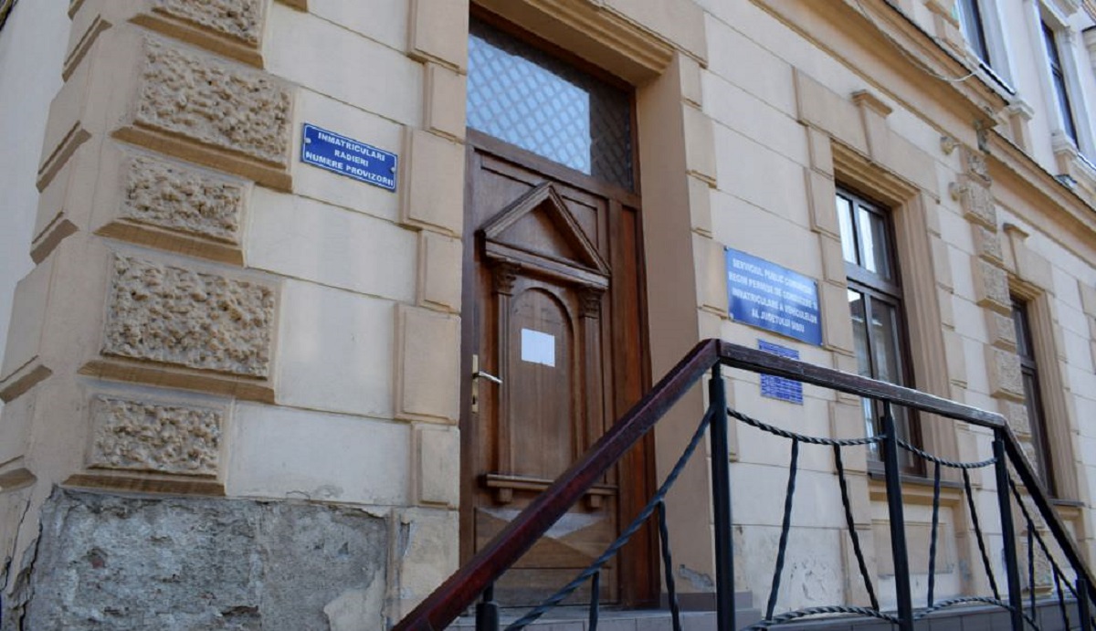 Activitate suspendată la Serviciul de Înmatriculări Sibiu, după ce mai mulți angajați au fost depistați cu Covid. Toți desfășurau activități cu publicul