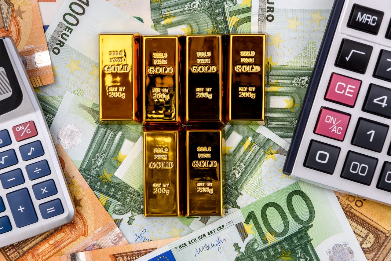 VIDEO | Rezervele valutare ale BNR, nivel record de aproape 41 miliarde de euro în 2021