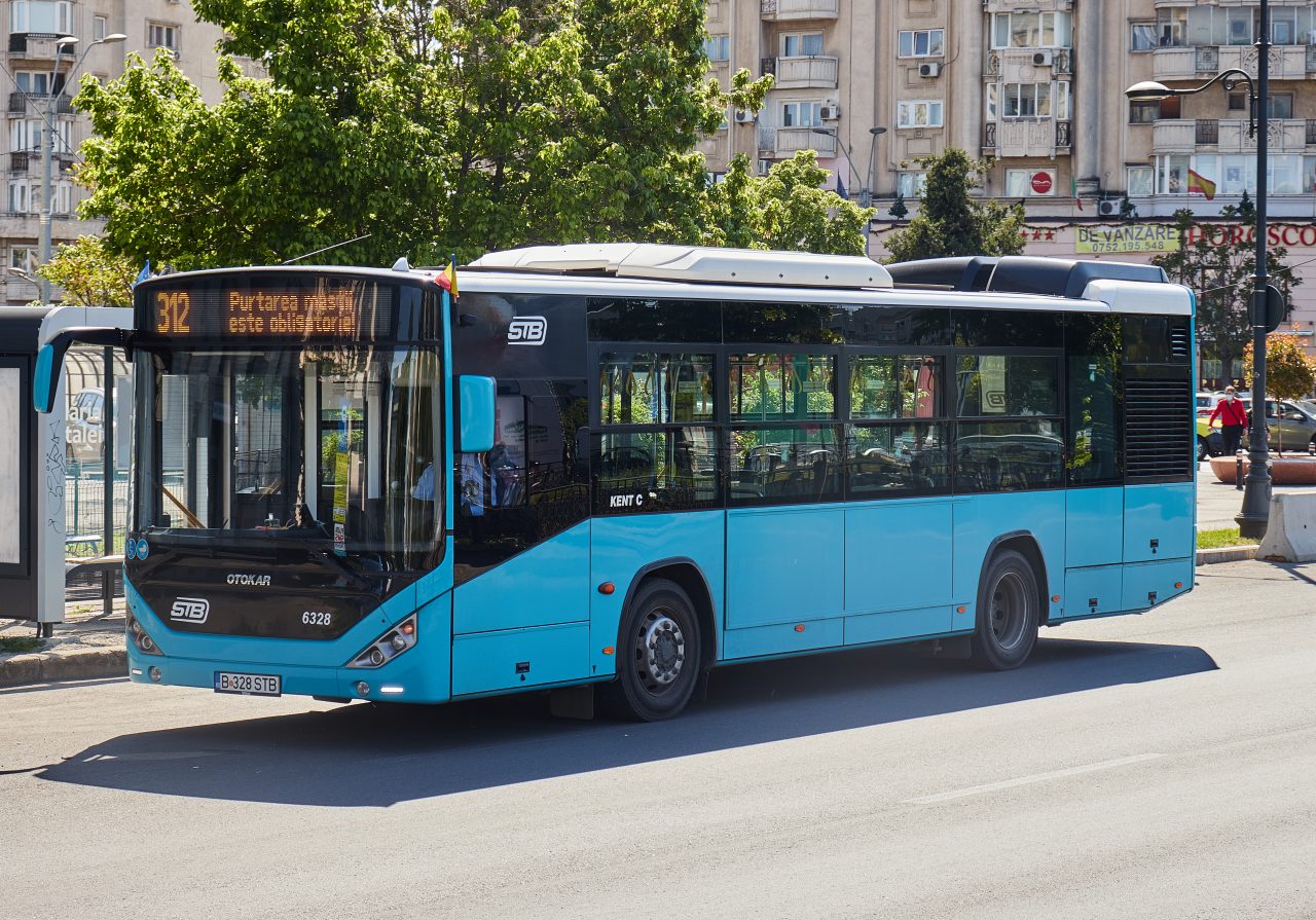 Greva angajaților STB s-a încheiat. Viceprimar: Întreaga flotă este pe traseu