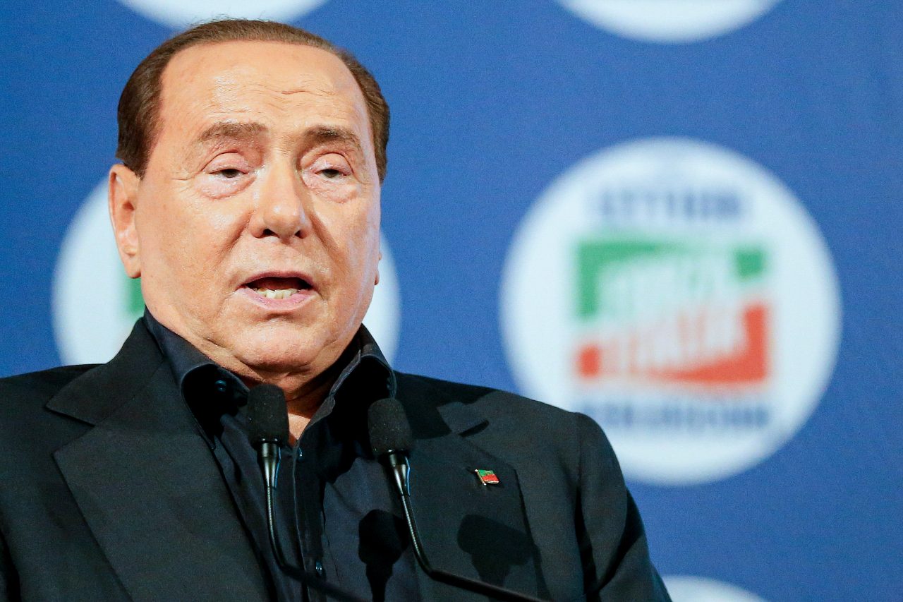 Silvio Berlusconi, despre situația din Ucraina. „Noi de asemenea suntem în război pentru că le trimitem arme”