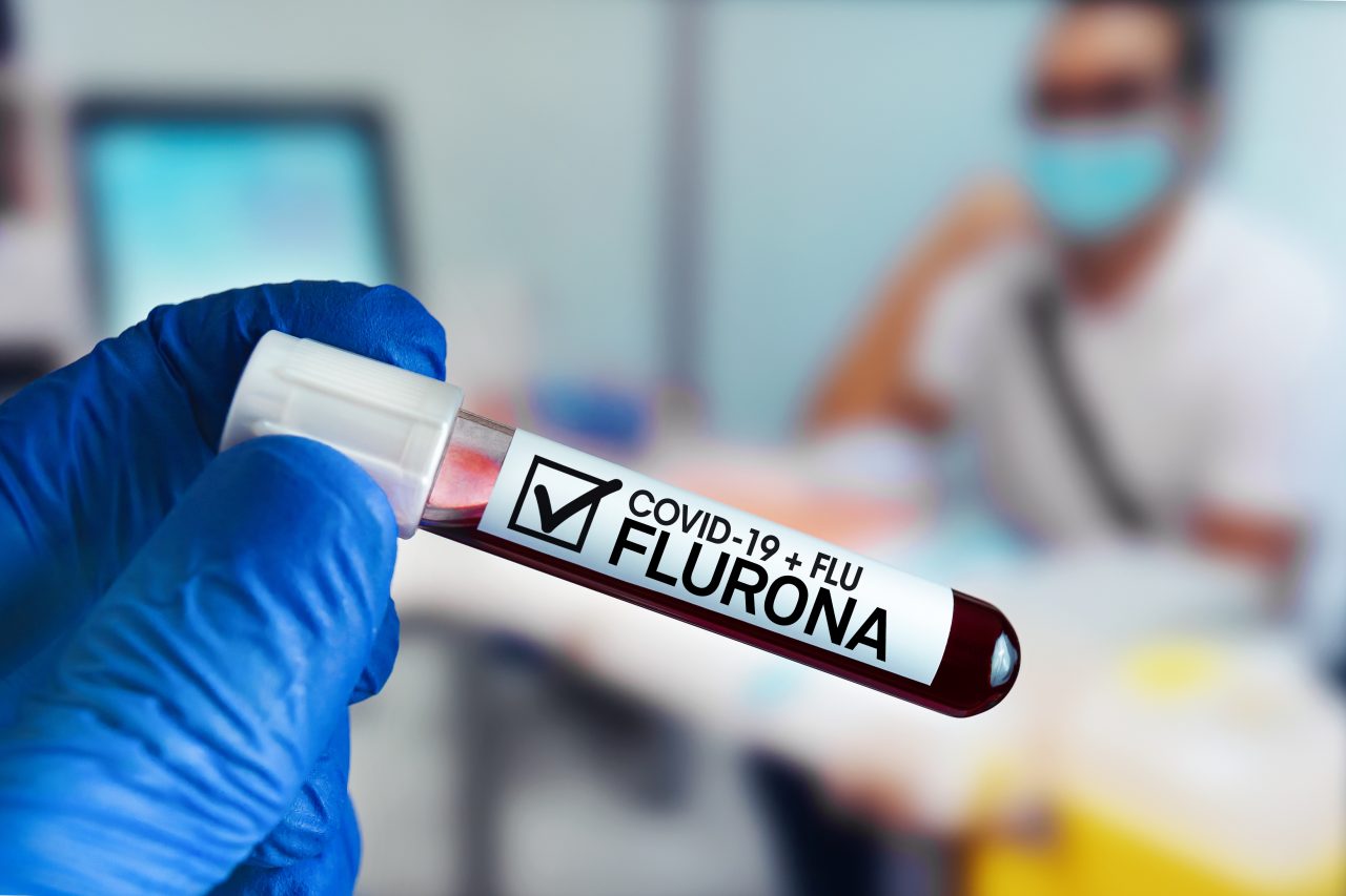 Ungaria a detectat primele cazuri de infectare simultană cu gripă și COVID