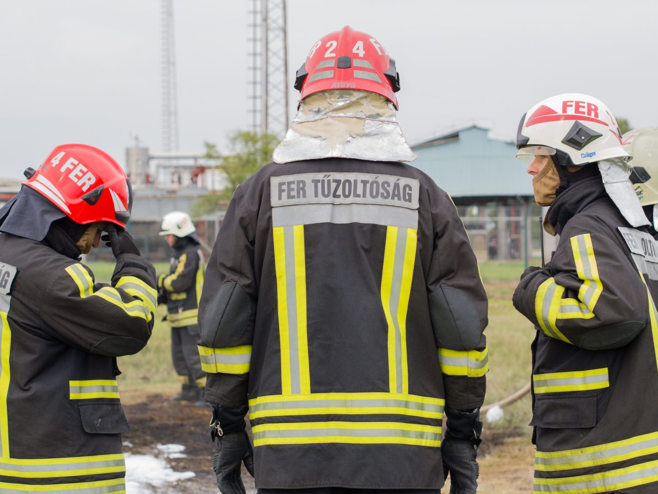 Un mort și doi răniți după un incendiu la un spital din Budapesta
