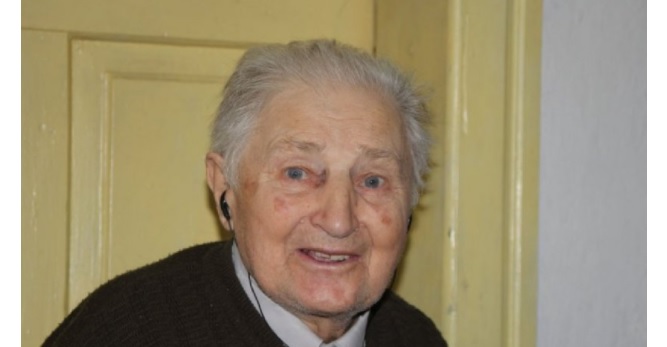 A murit Ştefan Buzoianu, veteranul de război care a trăit 80 de ani cu un glonț lângă inimă
