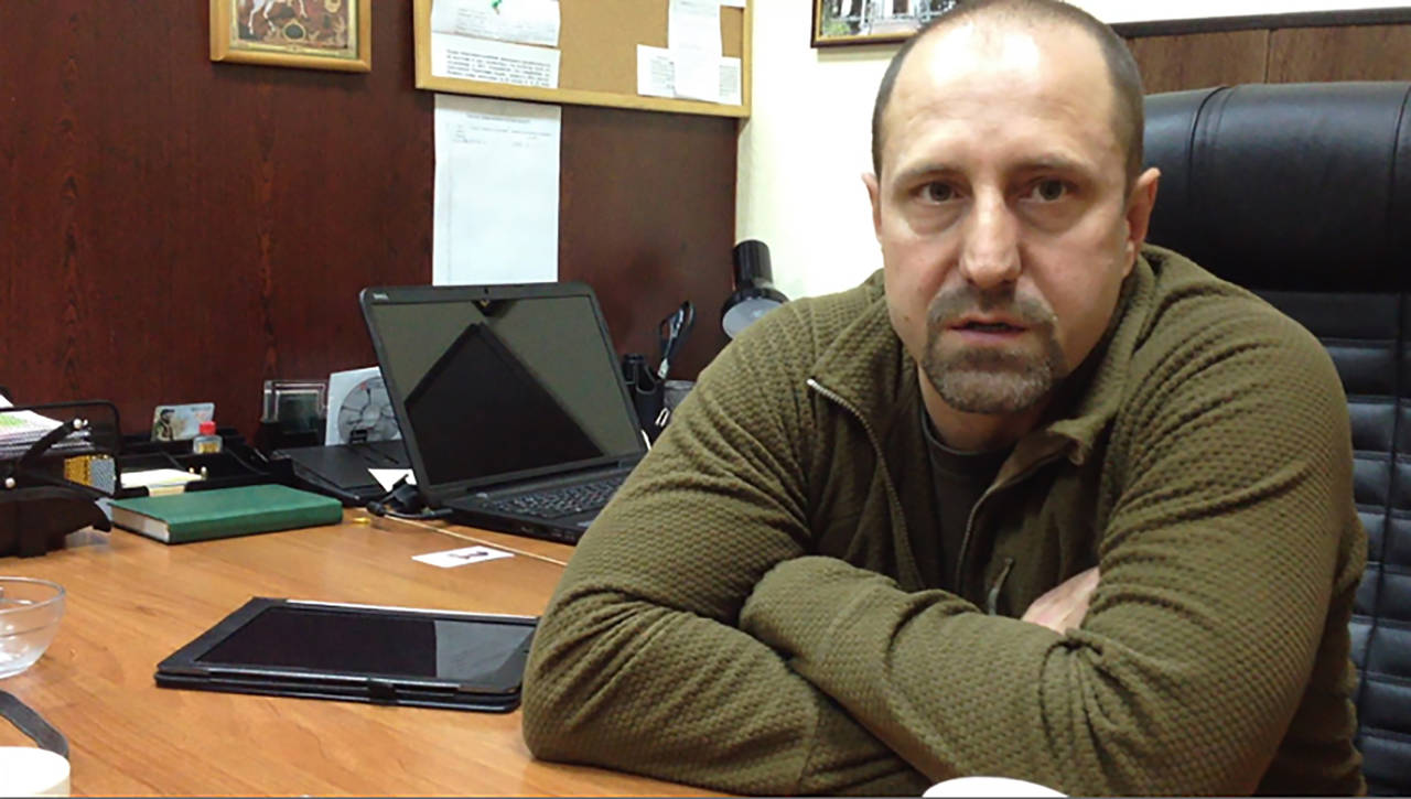 Un comandant separatist îndeamnă Rusia să trimită 30.000 de soldați în estul Ucrainei pentru a întări forțele rebele
