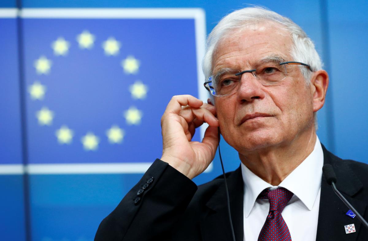 UE condamnă ferm apelul Dumei pentru recunoaşterea independenţei teritoriilor Doneţk şi Lugansk