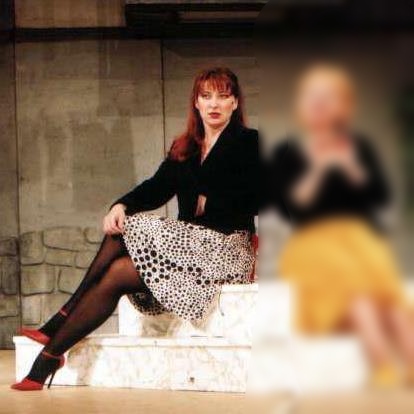 Noi detalii în cazul uciderii actriței Gabriela Dorgai, crimă produsă în urmă cu 8 ani. Un pedofil din Satu Mare este principalul suspect