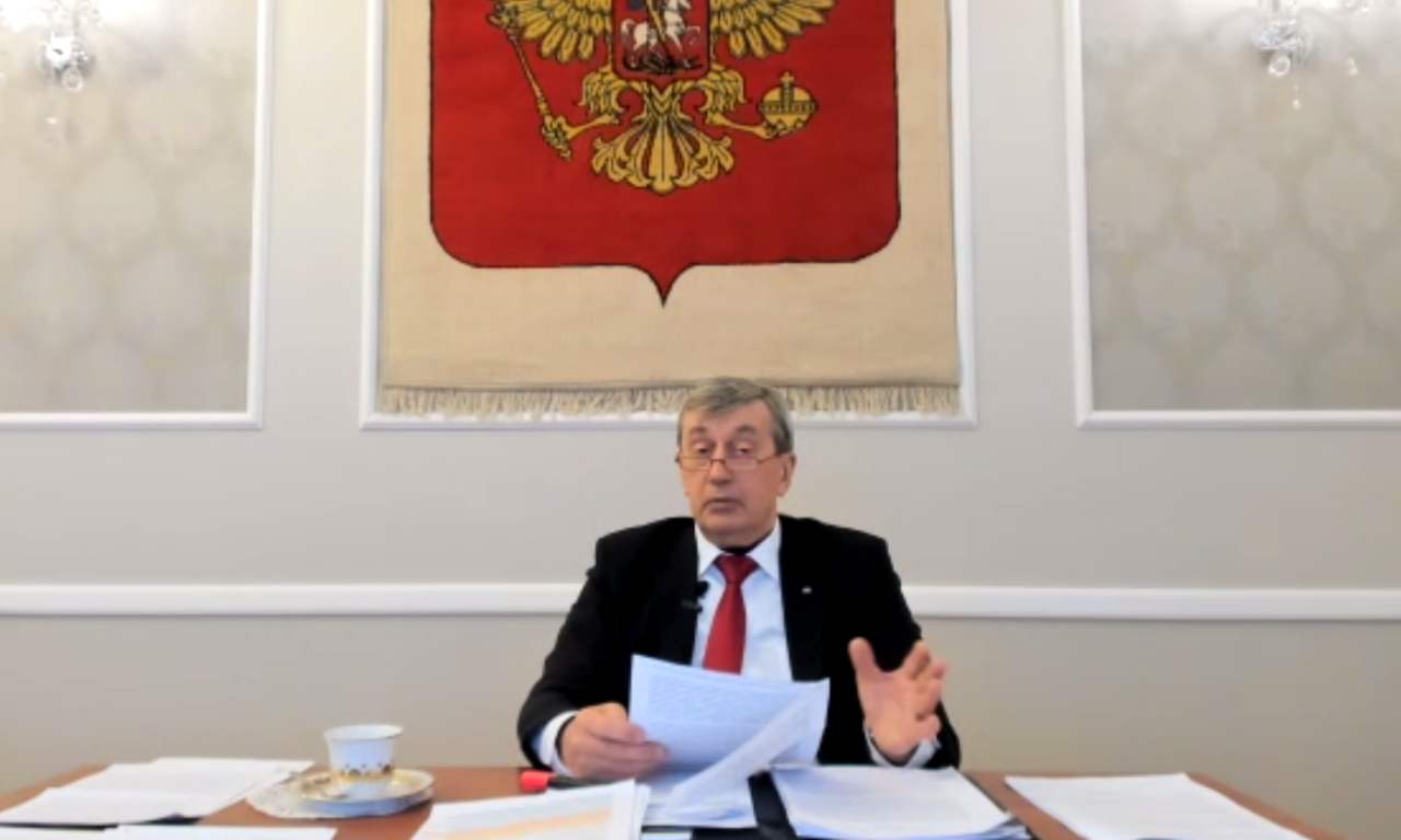 Ambasadorul Federației Ruse la București, în contextul tensiunilor cu Occidentul: ”La Deveselu, lansatoarele de rachete pot fi repede adaptate pentru a deveni arme ofensive”