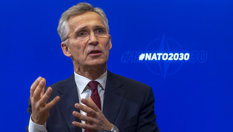 Jens Stoltenberg: NATO se gândește la o poziție militară pe termen mai lung în Europa de Est