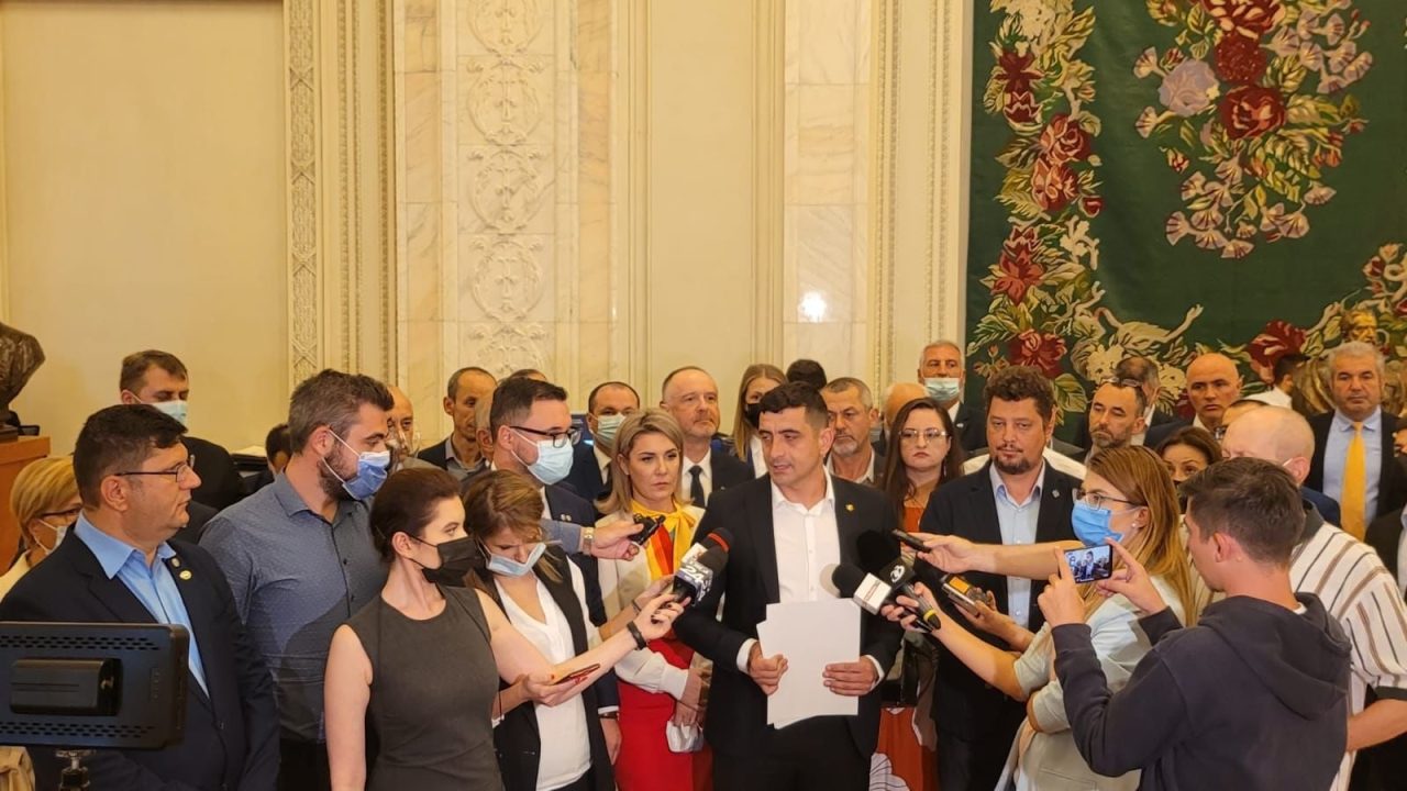 70 de europarlamentari și politicieni din Europa vin la București, la conferința organizată de AUR