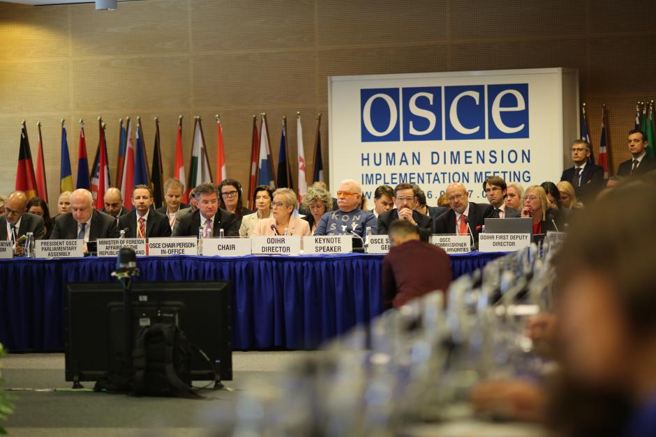 Reuniune extraordinară a OSCE cu privire la criza din Ucraina, luni – ora 14.00