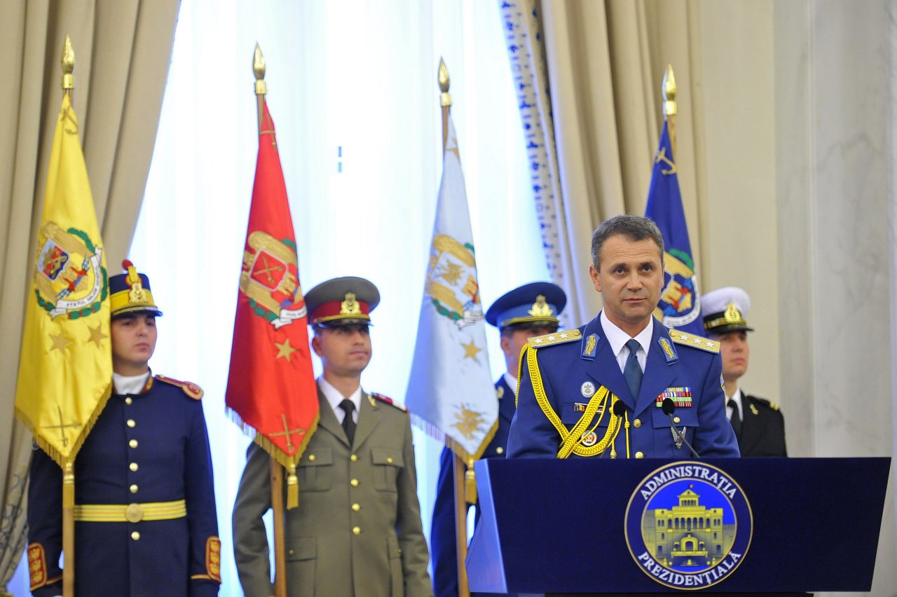 Generalul Ștefan Dănilă, fost șef al Statului Major General, despre intervenția Rusiei în Ucraina: „Întreaga omenire trece printr-un moment dificil”
