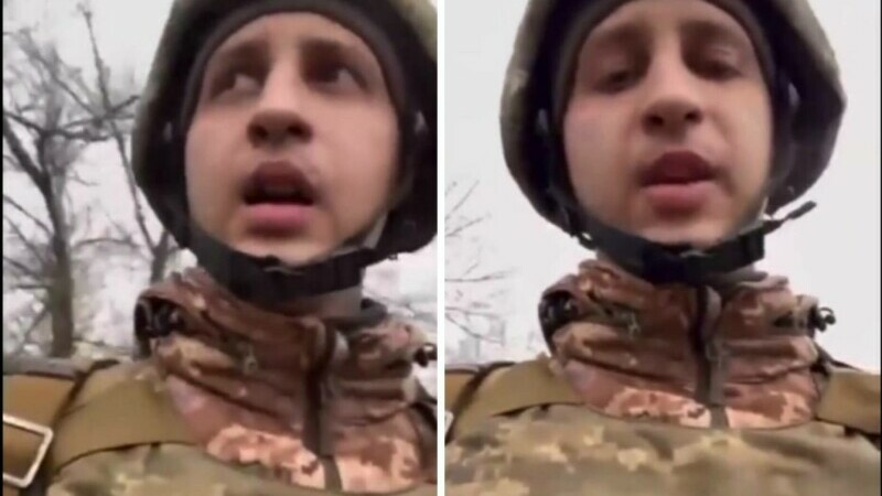 VIDEO| „Suntem bombardați. Mamă, tată, vă iubesc!” Mesajul tulburător transmis de un soldat ucrainean de pe front