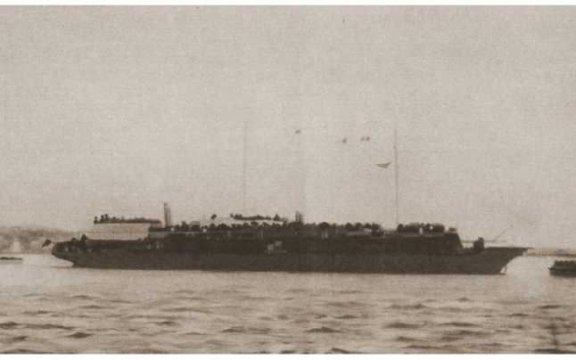 Povestea navei Struma. A fost torpilată și scufundată de către un submarin sovietic