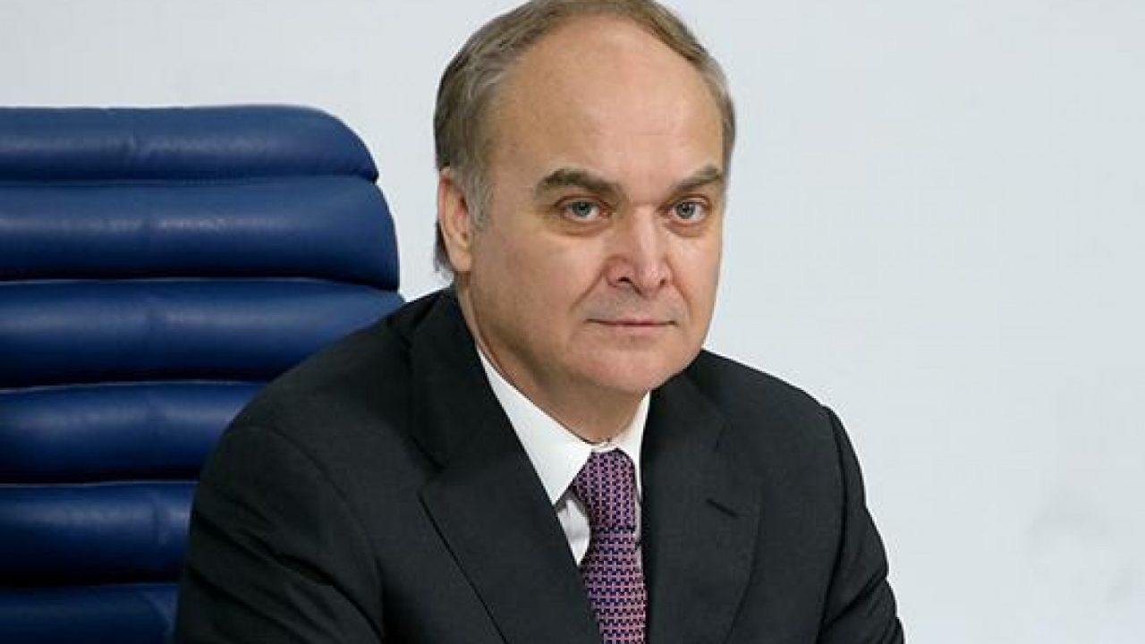 Ambasadorul Rusiei la Washington: „Rusia nu încearcă să ia teritoriul altor țări. Regiunea Donbas face parte din Ucraina”