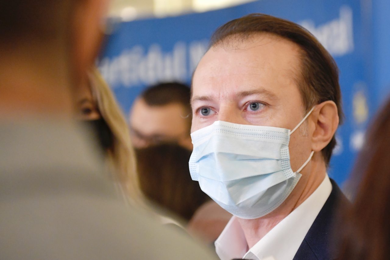 Florin Cîțu: Trebuie să ne facem planuri pentru perioada următoare luând în calcul o inflație puțin mai mare