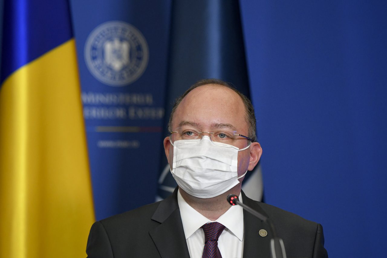 Bogdan Aurescu: Scutul de la Deveselu are un scop defensiv. Nu are legătură cu Rusia