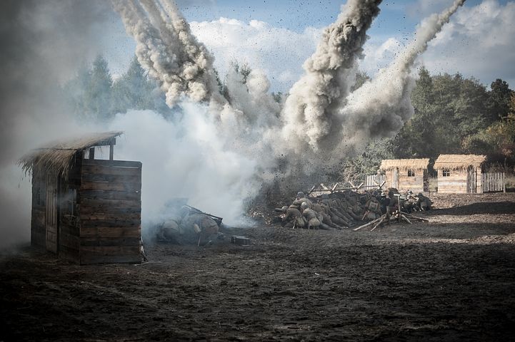 Autorităţile ruse ameninţă cu sancţiuni dacă vor exista proteste anti-război
