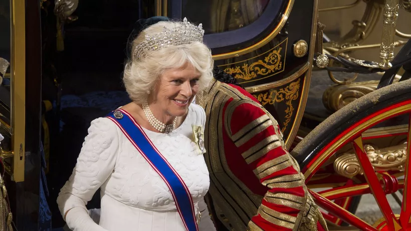 Camilla, ducesa de Cornwall, are COVID-19