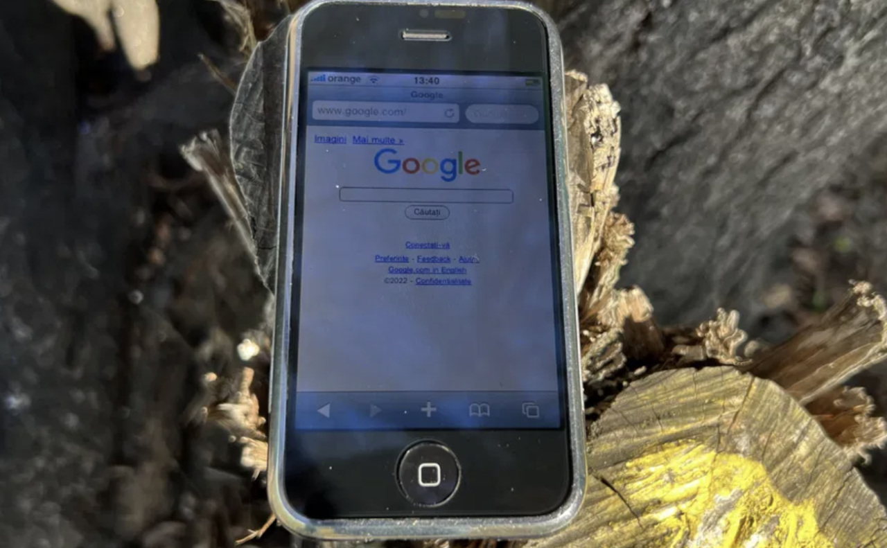 Cât costă acum primul telefon iPhone! Cu cât se vinde pe OLX