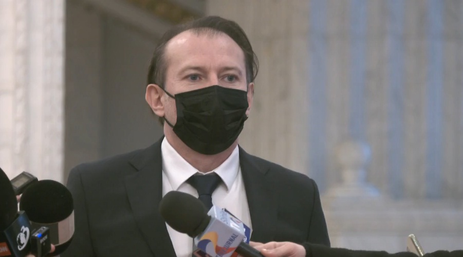 Florin Cîțu, despre plafonarea prețurilor la alimente. „Oamenii au diferite interese și atunci, ori le plafonezi pe toate, ori găsim alte variante”
