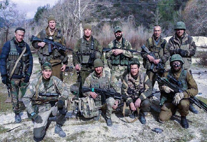 Peste 10.000 de mercenari ai companiei paramilitare ruse Wagner, sirieni şi libieni luptă în prezent în Ucraina alături de forțele ruse