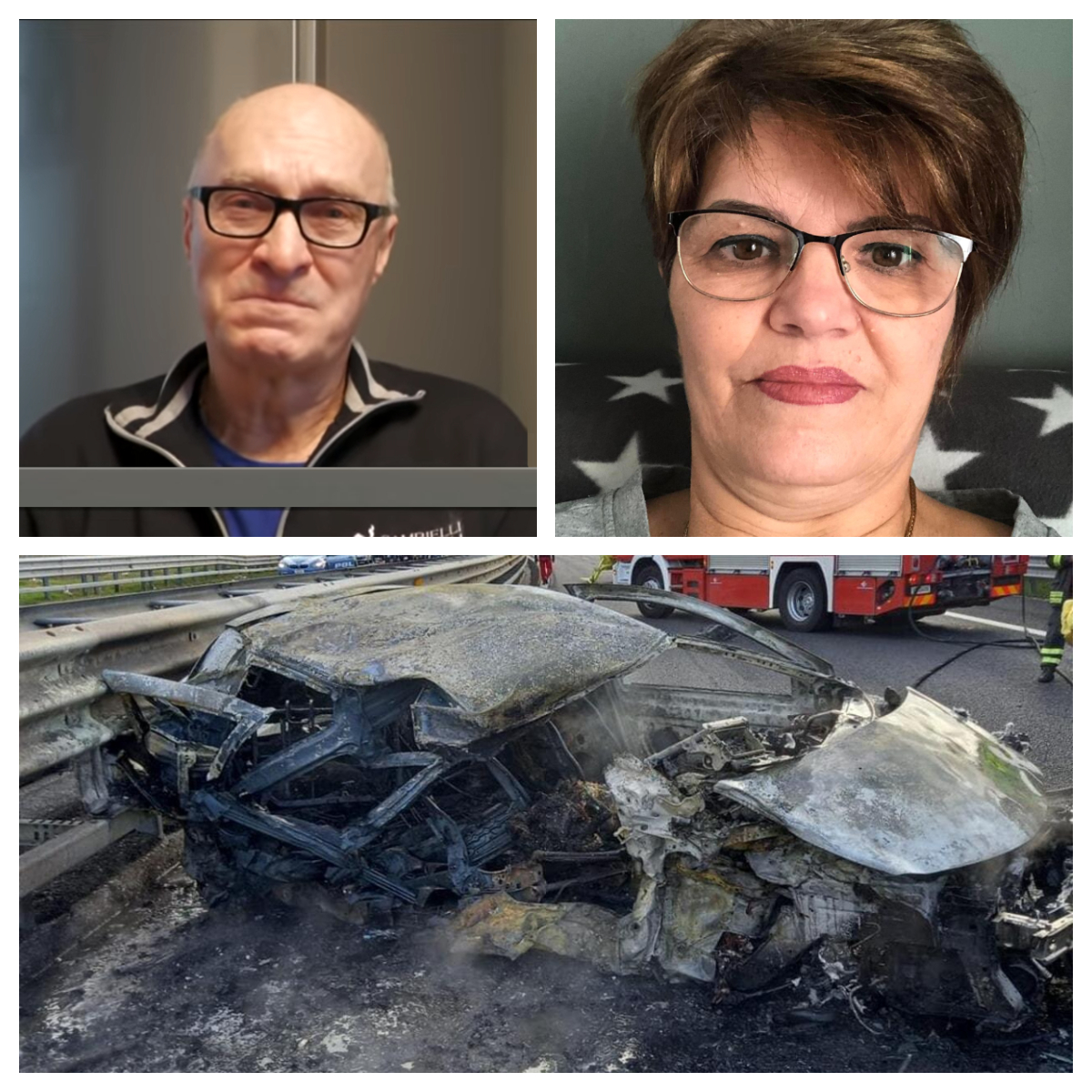 Logodnicul Paraschivei, românca ucisă de un șofer care circula pe contrasens, în lacrimi: „Era îngerul meu”