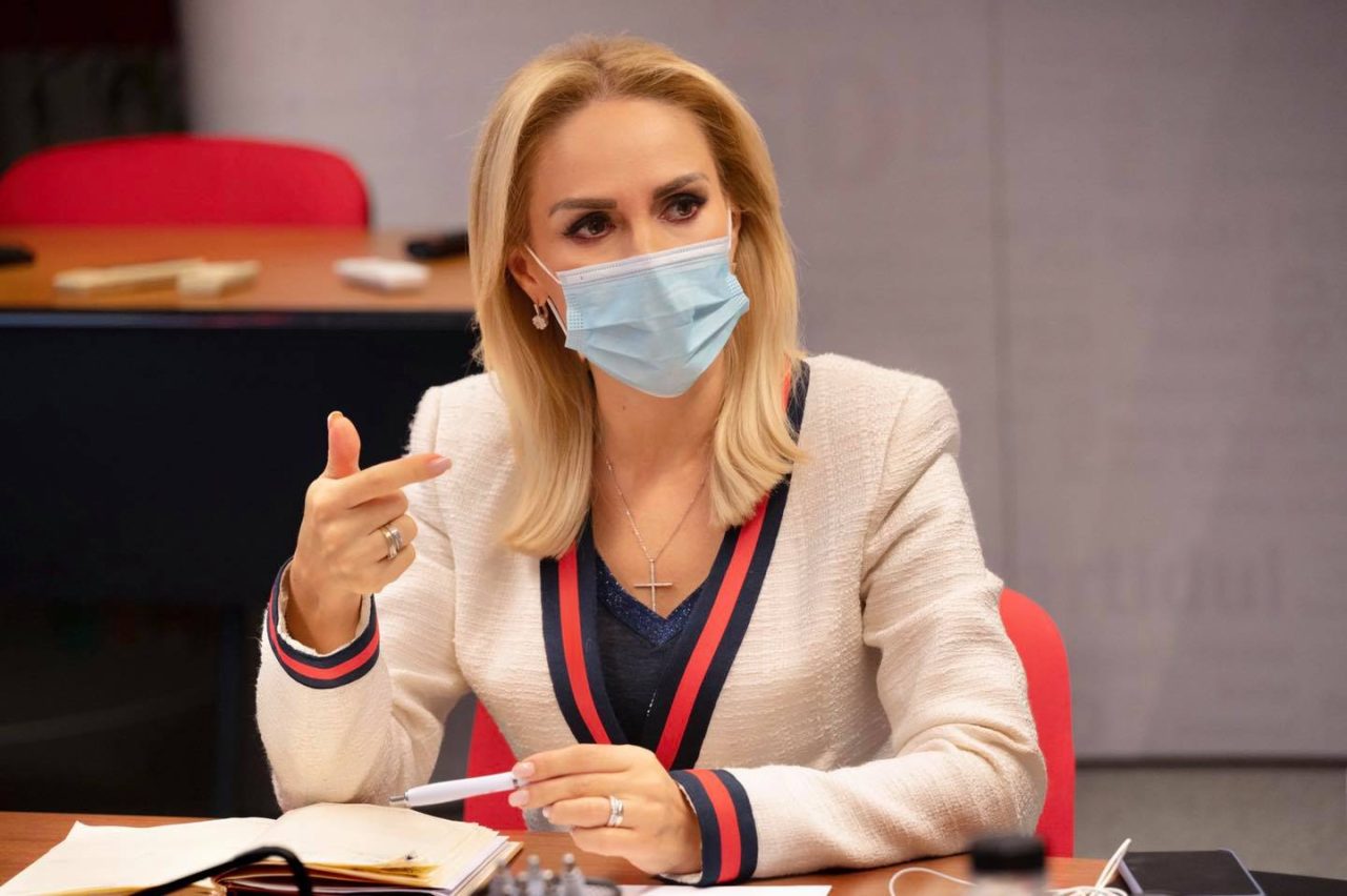 Gabriela Firea, proiecte pentru egalitatea de șanse între bărbați și femei: Vrem să stabilim cote de gen la muncă, după modelul altor state europene