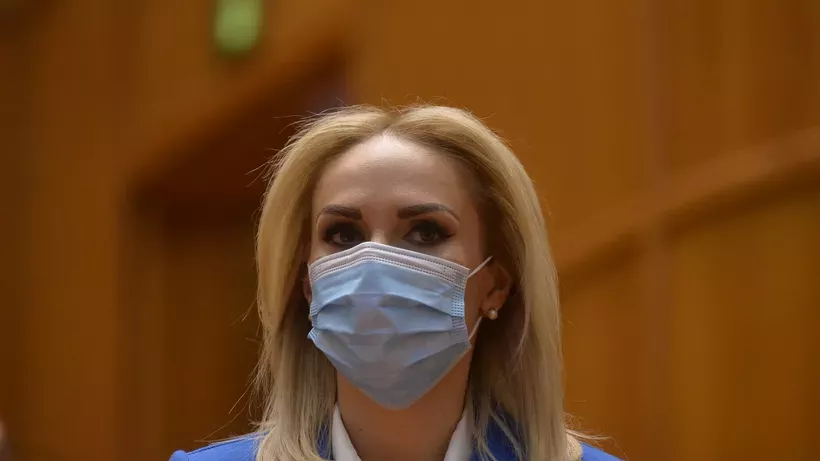 Gabriela Firea a vorbit despre banii de pensii şi vârsta de pensionare: „I-am convins pe colegi să renunţe la acea idee năstruşnică”