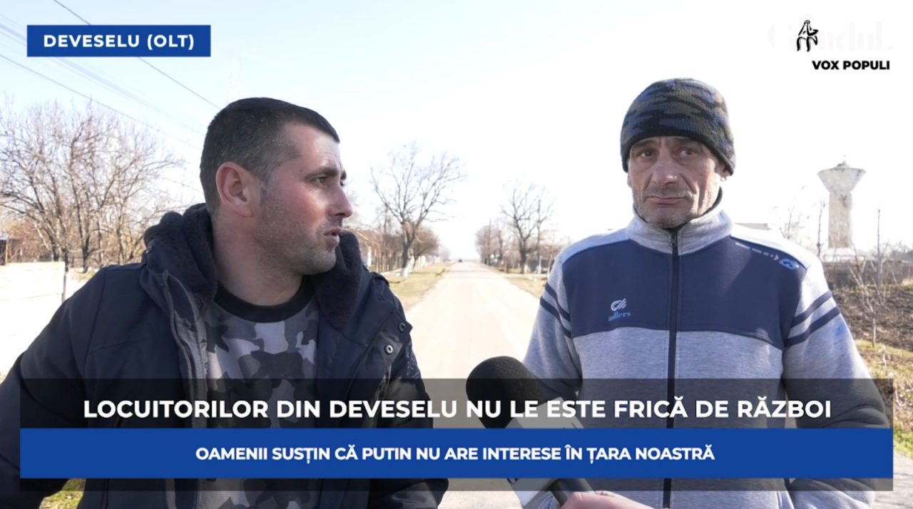 GÂNDUL VOX POPULI. Ce au învățat localnicii din Deveselu despre armată și politica mondială, odată cu instalarea scutului antirachetă în localitatea lor (VIDEO)
