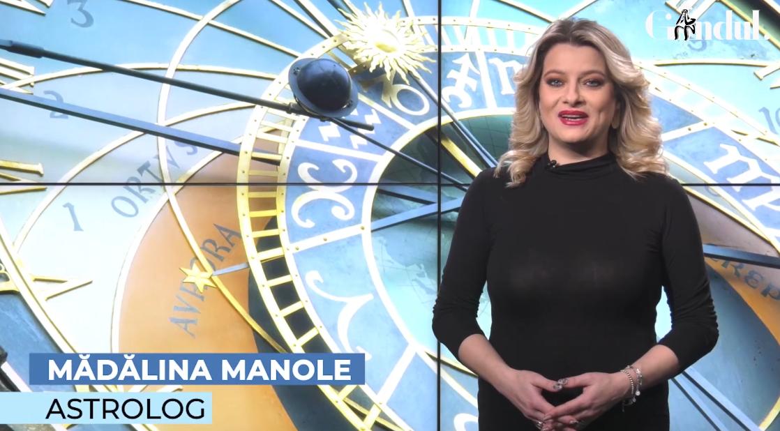 VIDEO | Horoscopul zilei de 23 februarie 2022. „Săgetătorii” pot cheltui pentru casă și familie