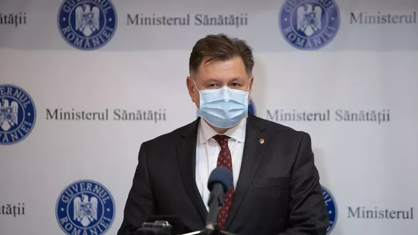 Ministrul Sănătății, despre ieșirea României din pandemie: „Până la sărbătorile de Paște vom avea o viață aproximativ normală”