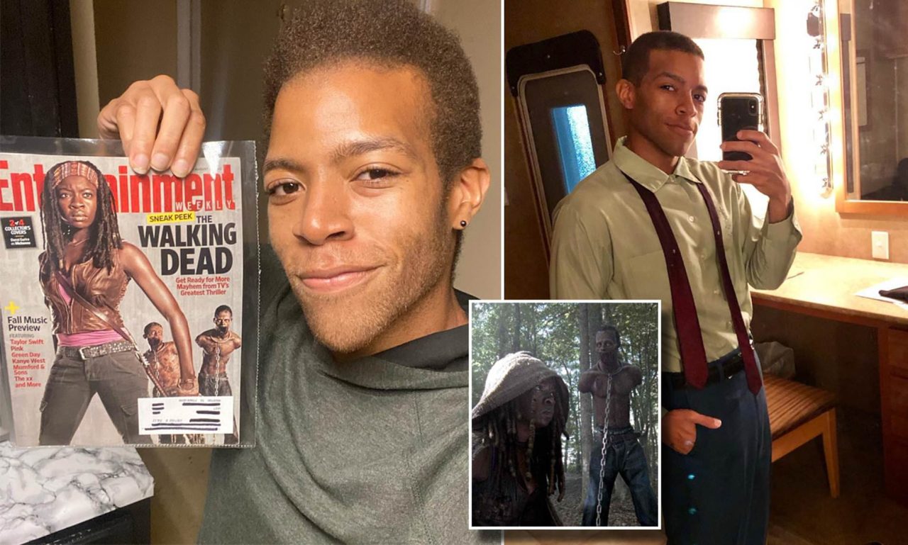 Actor al serialului „The Walking Dead”, găsit mort. Poliția suspectează că s-a sinucis